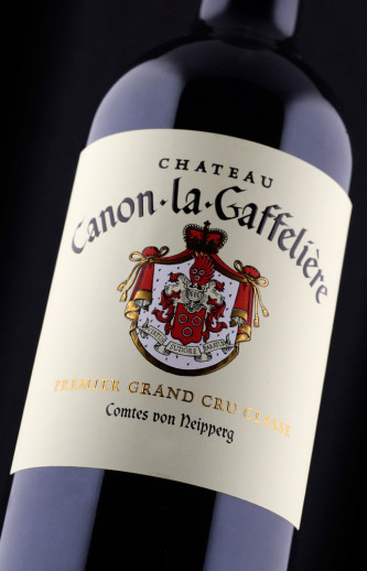 Château Canon-La-Gaffelière 2022 - Vin Primeurs 2022