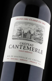 Château Cantemerle 2022 - Vin Primeurs 2022