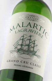 Château Malartic Lagravière Blanc 2022 - Vin Primeurs 2022