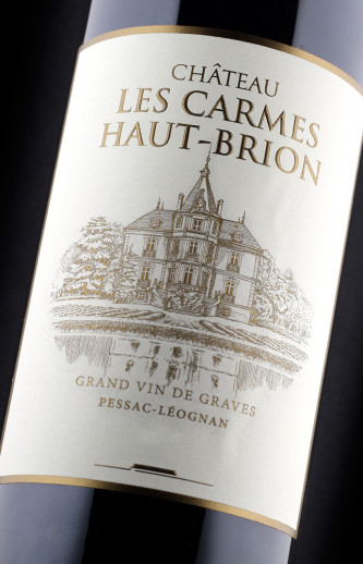 Château Les Carmes Haut-Brion 2022 - Vin Primeurs 2022