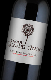 Château Quinault L'Enclos 2022 - Vin Primeurs 2022