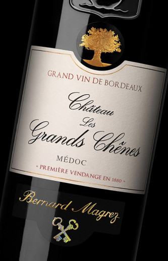 Château Les Grands Chênes 2022 - Vin Primeurs 2022