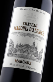 Château Marquis d'Alesme 2022 - Vin Primeurs 2022