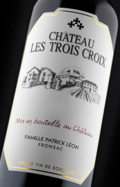 Château Les Trois Croix 2022 - Vin Primeurs 2022