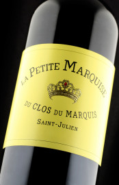 La Petite Marquise du Clos du Marquis 2022 - Vin Primeurs 2022