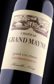 Château Grand Mayne 2022 - Vin Primeurs 2022