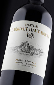 Château Larrivet Haut-Brion 2022 - Vin Primeurs 2022