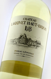 Château Larrivet Haut-Brion Blanc 2022 - Vin Primeurs 2022