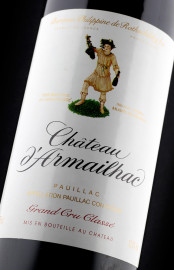 Château d'Armailhac 2022 - Vin Primeurs 2022