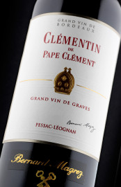 Le Clémentin de Pape Clément 2022 - Vin Primeurs 2022