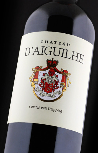 Château d'Aiguilhe 2022 - Vin Primeurs 2022