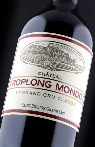 Château Troplong Mondot 2022 - Vin Primeurs 2022