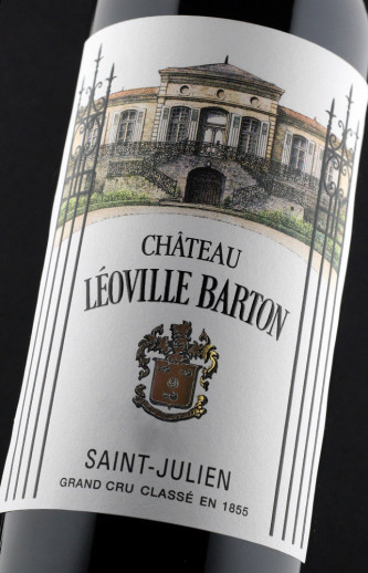 Château Léoville Barton 2022 - Vin Primeurs 2022