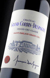 Château Grand Corbin-Despagne 2022 - Vin Primeurs 2022