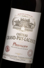 Château Grand-Puy-Lacoste 2022 - Vin Primeurs 2022