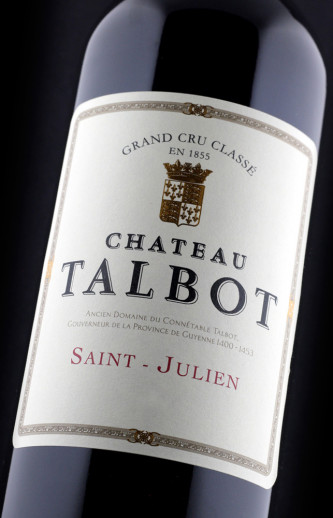 Château Talbot 2022 - Vin Primeurs 2022
