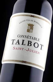 Connétable Talbot 2022 - Vin Primeurs 2022