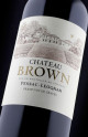 Château Brown 2022 : Conditionnement:Carton de 6 bouteilles à plat