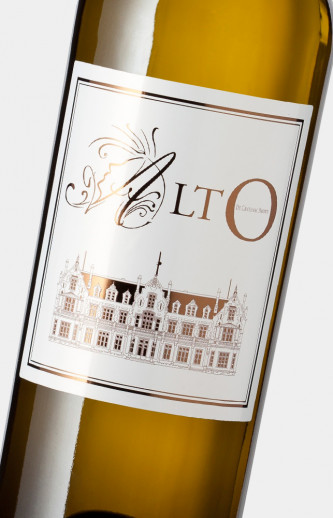 Alto de Cantenac Brown 2022 - Vin Primeurs 2022