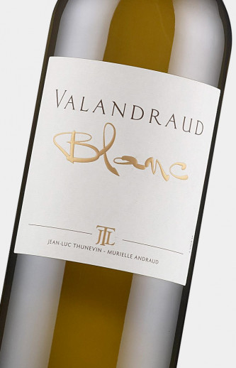 Château de Valandraud Blanc 2022 - Vin Primeurs 2022