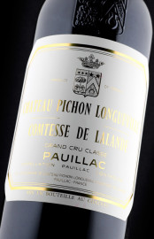 Château Pichon Longueville Comtesse de Lalande 2022 - Vin Primeurs 2022