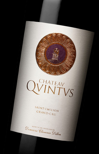 Château Quintus 2022 - Vin Primeurs 2022