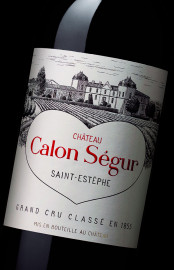 Château Calon Ségur 2022 - Vin Primeurs 2022