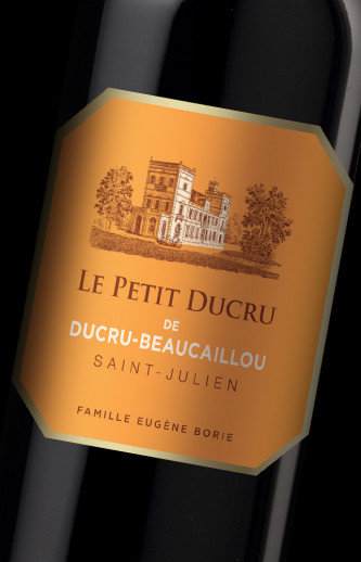 Le Petit Ducru de Ducru-Beaucaillou 2022 - Vin Primeurs 2022
