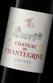 Chateau de Chantegrive 2022 - Vin Primeurs 2022