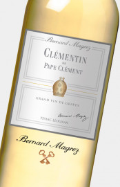 Le Clémentin de Pape Clément Blanc 2022 - Vin Primeurs 2022