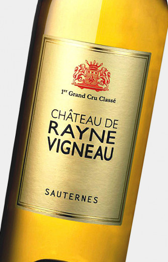 Château Rayne Vigneau - Vin Primeur 2021