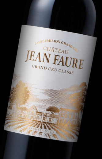 Château Jean Faure 2022 - Vin Primeurs 2022