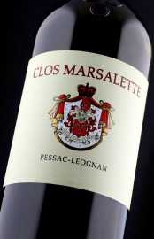 Clos Marsalette 2022 - Vin Primeurs 2022
