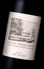 Château Duhart-Milon 2022 - Vin Primeurs 2022