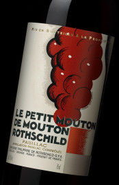 Le Petit Mouton de Mouton Rothschild 2022 - Vin Primeurs 2022