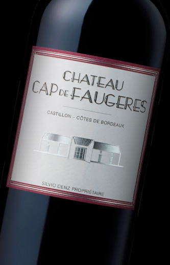 Château Cap de Faugères 2022 - Vin Primeurs 2022