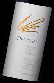 Overture d'Opus One - Vin Primeur 2020