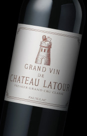 Chateau Latour 2009 - Vin Primeurs