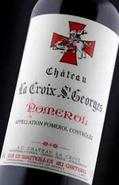 Château La Croix Saint Georges 2022 - Vin Primeurs 2022