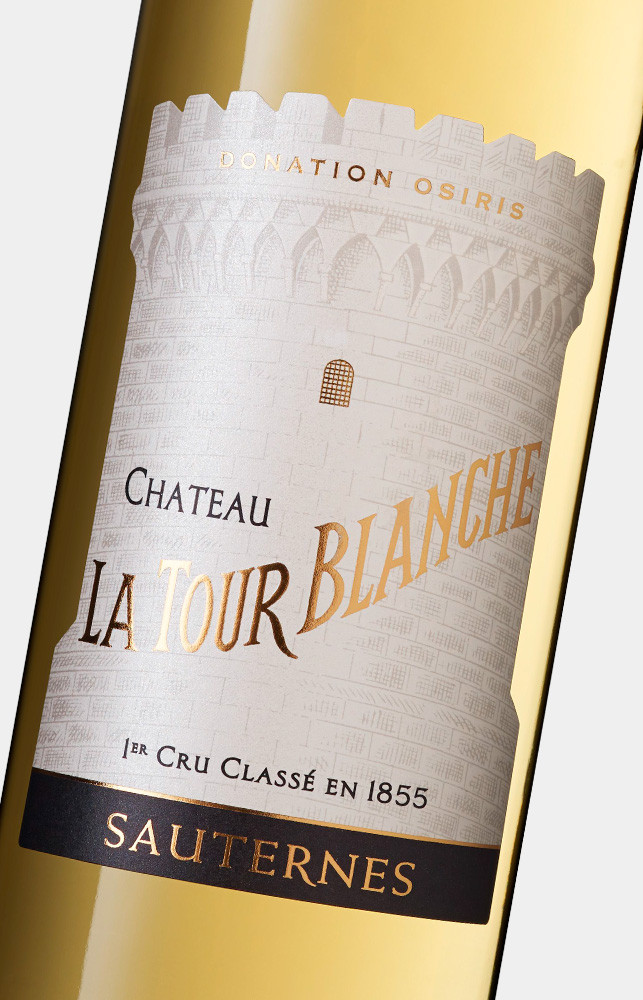 Château La Tour Blanche 2022 en Primeurs Château La Tour Blanche 2022 en Primeurs