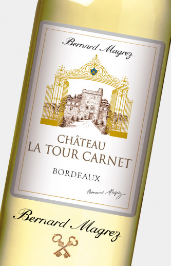 Château La Tour Carnet BLANC 2022 - Vin Primeurs 2022