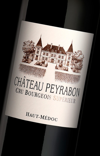 Château Peyrabon 2022 - Vin Primeurs 2022
