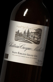 Château Croque Michotte 2022 - Vin Primeurs 2022