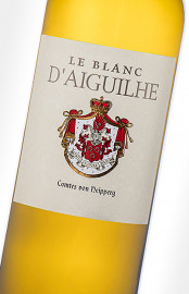 Le Blanc d'Aiguilhe 2022 - Vin Primeurs 2022