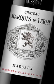 Château Marquis de Terme 2022 - Vin Primeurs 2022