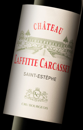 Château Laffitte Carcasset 2022 - Vin Primeurs 2022