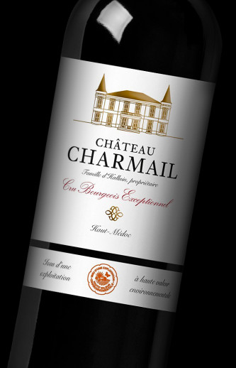 Château Charmail 2022 - Vin Primeurs 2022