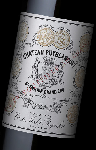 Château Puyblanquet 2022