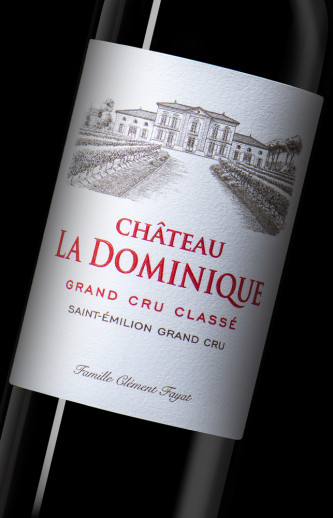 Château La Dominique 2022 - Vin Primeur 2022