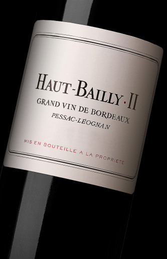 Château Haut-Bailly 2022 - Vin Primeurs 2022